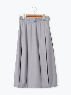 スカート(グレー/灰色系)のセール・アウトレット｜レディース