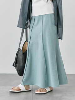 スカート(グリーン/緑系)のセール・アウトレット｜レディース