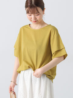 ニット・セーター(イエロー/黄色系)のセール・アウトレット