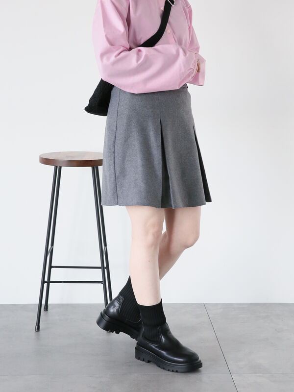 pekopoko チャコールグレーXS 278_FG Series | PEMKO