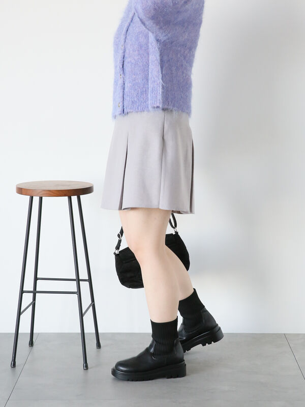 ◎TRサージボックスタックミニスカート（ボトムス/スカート）【セール