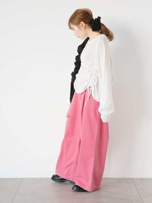 zakkapo様 ボンポワン オンラインストア | Bonpoint アーノルドキャップ