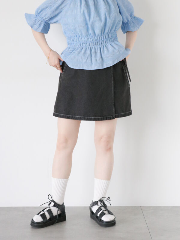 ぽよ子（前半） チエコサク】スカート – ミキハウスオフィシャルサイト