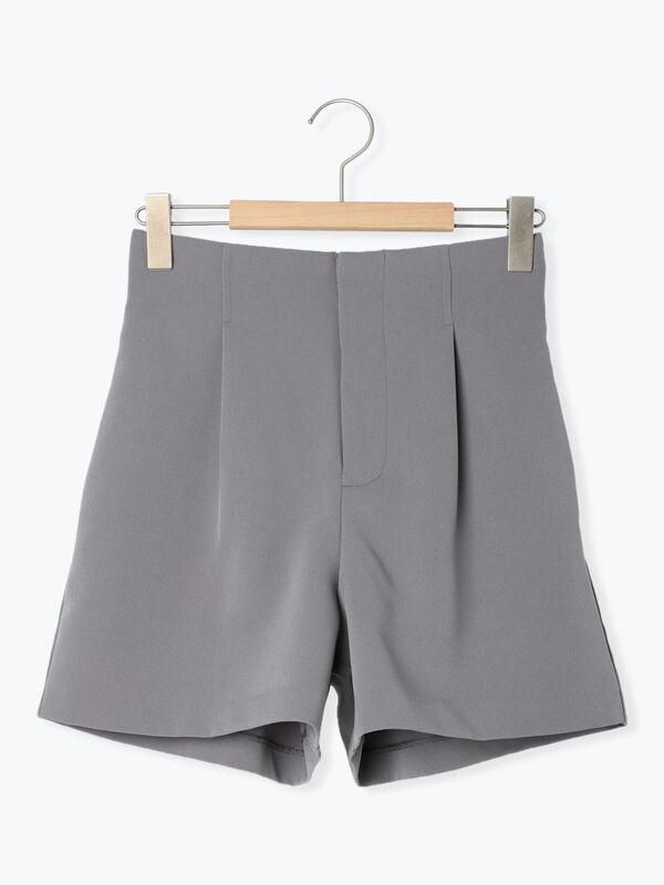 epa ショートパンツ S epa ハイウエストショートパンツ ブラック М