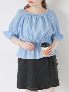 《期間限定値下げ》meguri megutte カシュクールブラウス 検索結果｜CAN OUTLET - ファッション通販サイトのCAN OUTLET（キャン