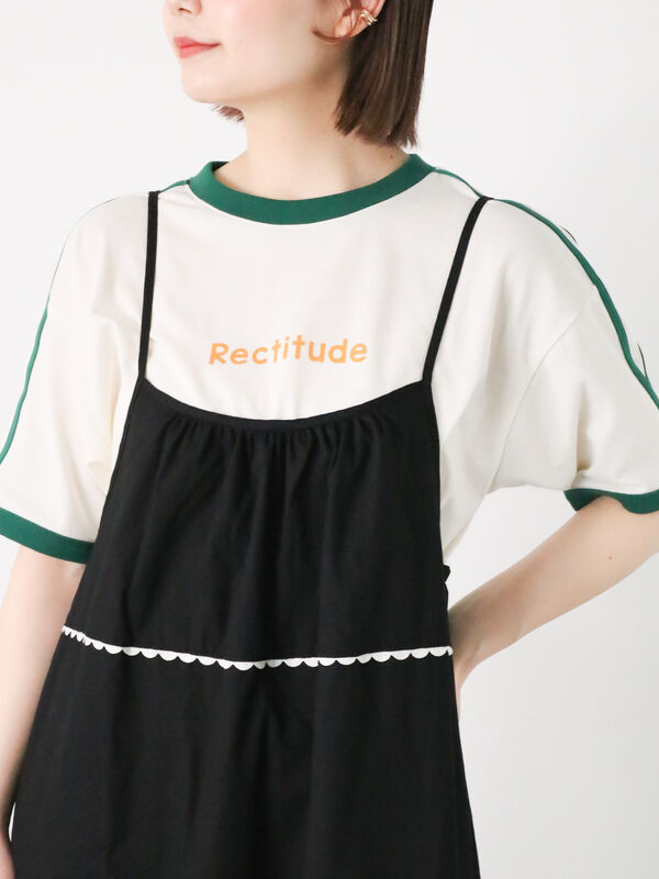 ◎ギャザーキャミワンピース（ワンピース/ワンピース）【セール