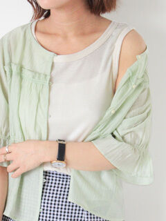 タンクトップのセール・アウトレット｜レディースファッション