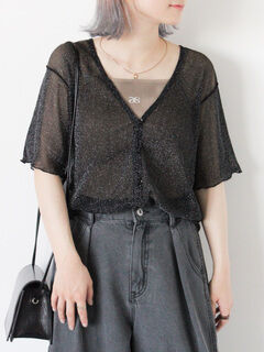 alexander wang - 【ラスト1点】ZIP-UP VEST W/GRAPHIC