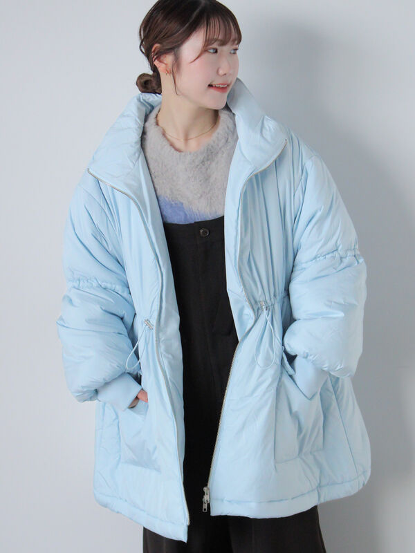 中綿スキージャケット（アウター/ジャケット）【セール】｜ehka sopo