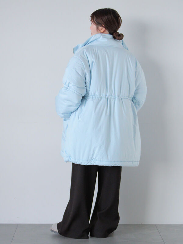 中綿スキージャケット（アウター/ジャケット）【セール】｜ehka sopo