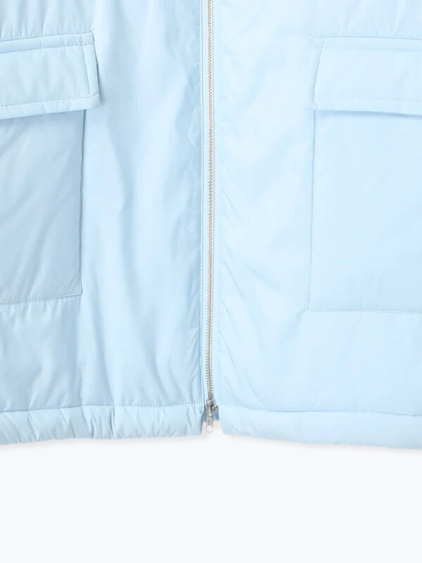 中綿スキージャケット（アウター/ジャケット）【セール】｜ehka sopo