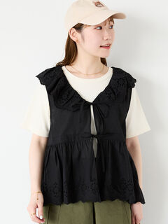 【Aya様】【ナインアール 】プレミアムクラシックブラウスTEE ベージュ Aya様】【ナインアール 】プレミアムクラシックブラウスTEE