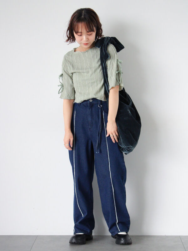 ストラップスニーカー（シューズ/スニーカー）【セール】｜ehka sopo