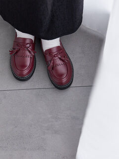 Malbon プリーツスカート＋ポロシャツ 上下セット 限定レッド 即購入可✅ Malbon プリーツスカート＋ポロシャツ 上下セット 限定レッド 即