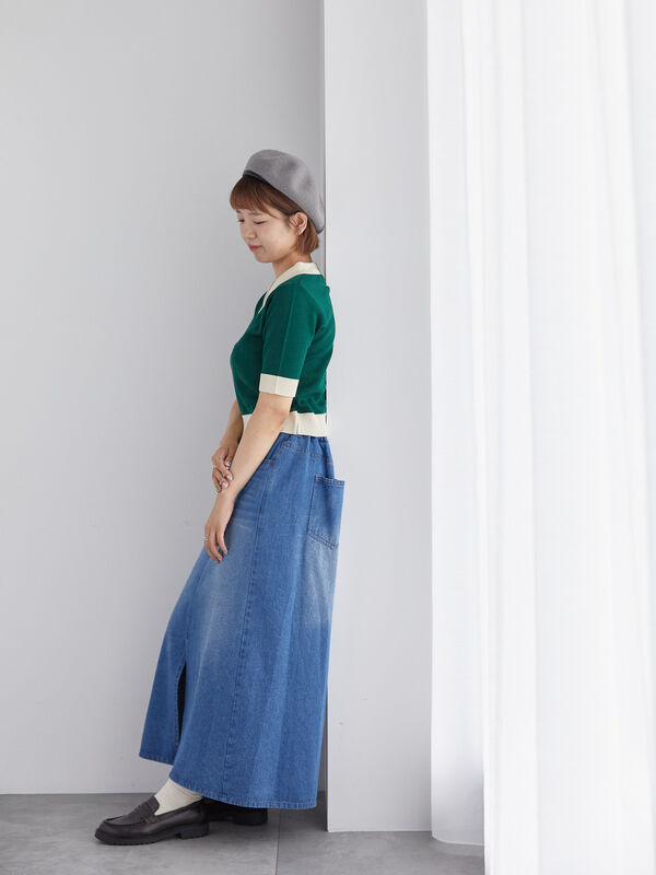 caramel ベレー帽 AMBIDEX Store △ウールフェルトベレー帽(F チャコールグレー