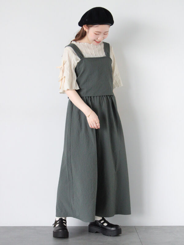 caramel ベレー帽 AMBIDEX Store △ウールフェルトベレー帽(F チャコールグレー