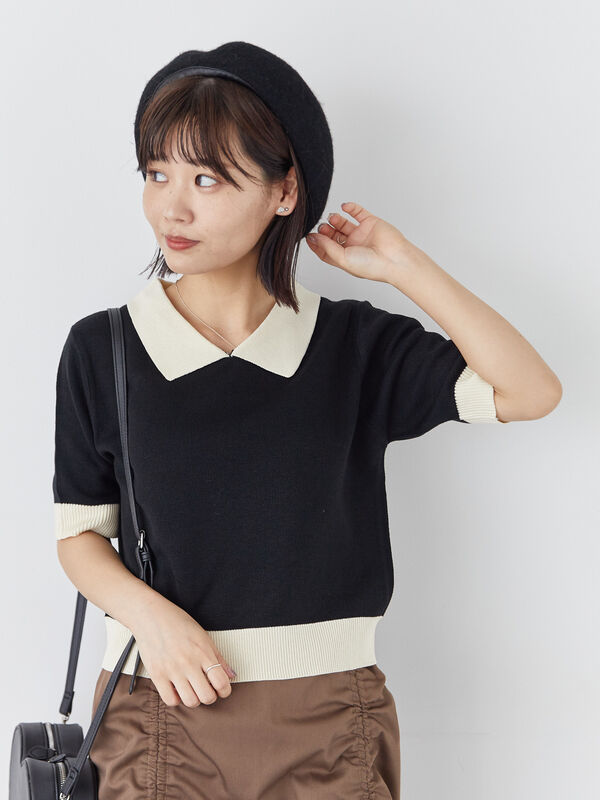 caramel ベレー帽 AMBIDEX Store △ウールフェルトベレー帽(F チャコールグレー