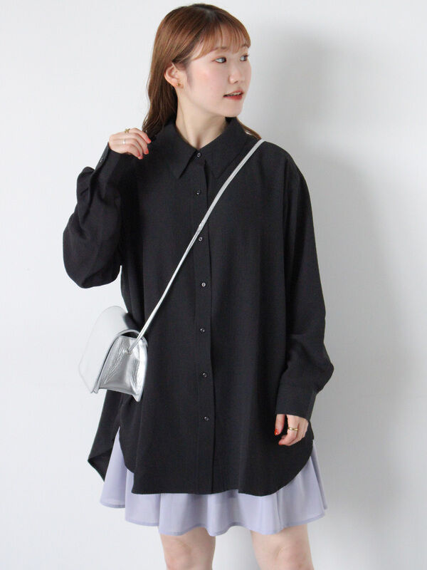 ビスチェセットシャツ（トップス/シャツ・ブラウス）【セール】｜ehka