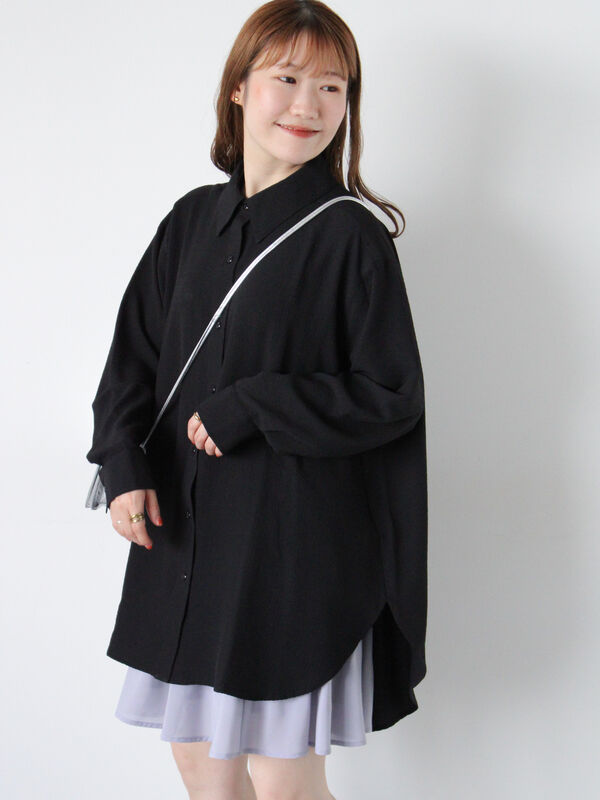 ビスチェセットシャツ（トップス/シャツ・ブラウス）【セール】｜ehka