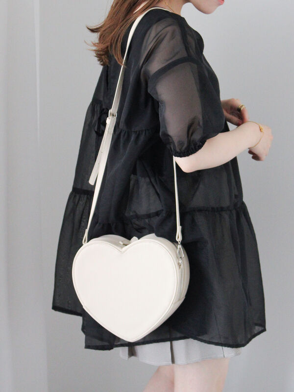 前後2WAYシアーティアードチュニック（トップス/シャツ・ブラウス