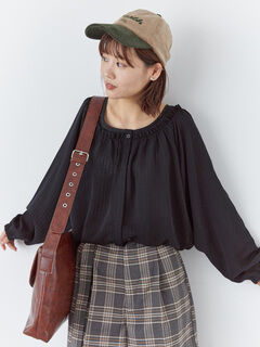 シャツ・ブラウスのセール・アウトレット｜レディースファッション通販