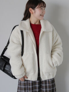 ブルゾンのセール・アウトレット｜レディースファッション通販の