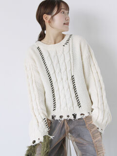 トップス(ホワイト/白系)のセール・アウトレット｜レディース