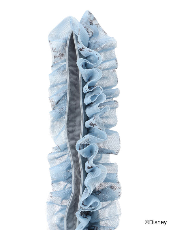 Disney】アナと雪の女王/シアーフリルバッグ（バッグ/バッグ・ポーチ