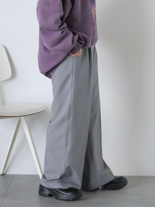 クロスウエストスラックス（ボトムス/パンツ）【セール】｜ehka sopo