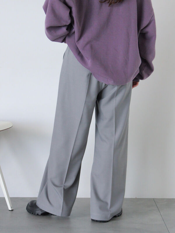 クロスウエストスラックス（ボトムス/パンツ）【セール】｜ehka sopo