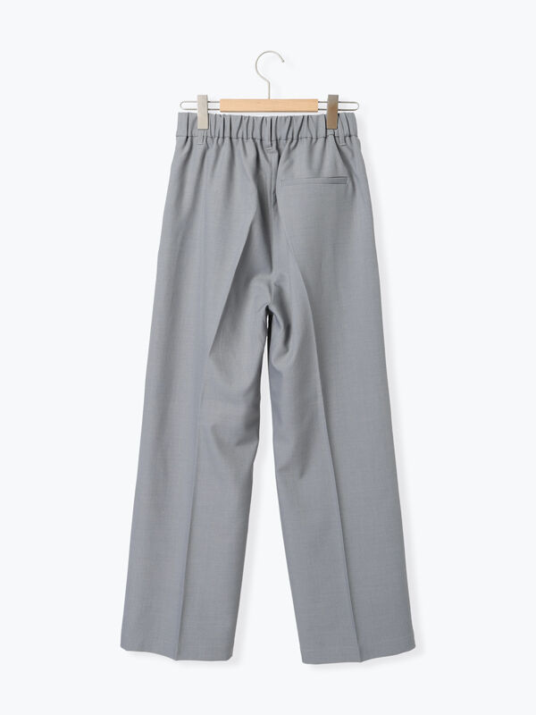 クロスウエストスラックス（ボトムス/パンツ）【セール】｜ehka sopo