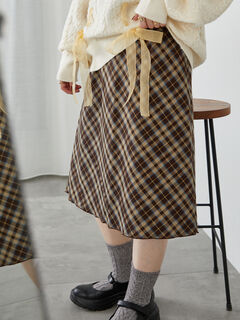 スカート(ブラウン/茶色系)のセール・アウトレット|レディース スカート(ブラウン/茶色系)のセール・アウトレット|レディース