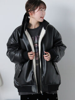 ブルゾンのセール・アウトレット｜レディースファッション通販のCAN OUTLET