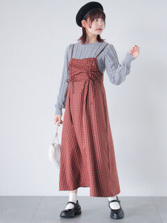 NoGenki ワンピース ブラウン M One-Piece – NoGenki