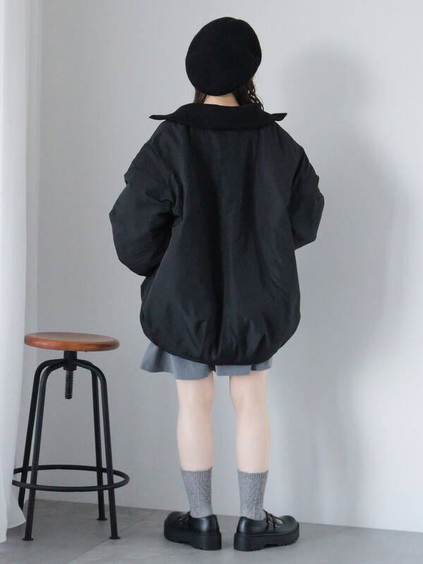 バルーンジャケット（アウター/ジャケット）【セール】｜ehka sopo