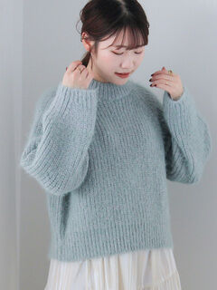 トップス(パープル/紫系)のセール・アウトレット｜レディース