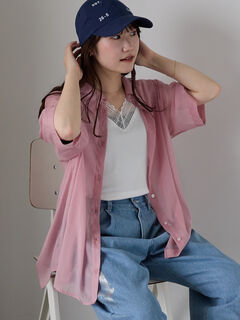 シャツ・ブラウスの人気ランキング｜レディースファッション通販の