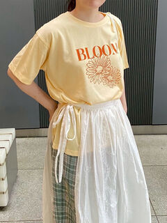 トップス(イエロー/黄色系)のセール・アウトレット｜レディース