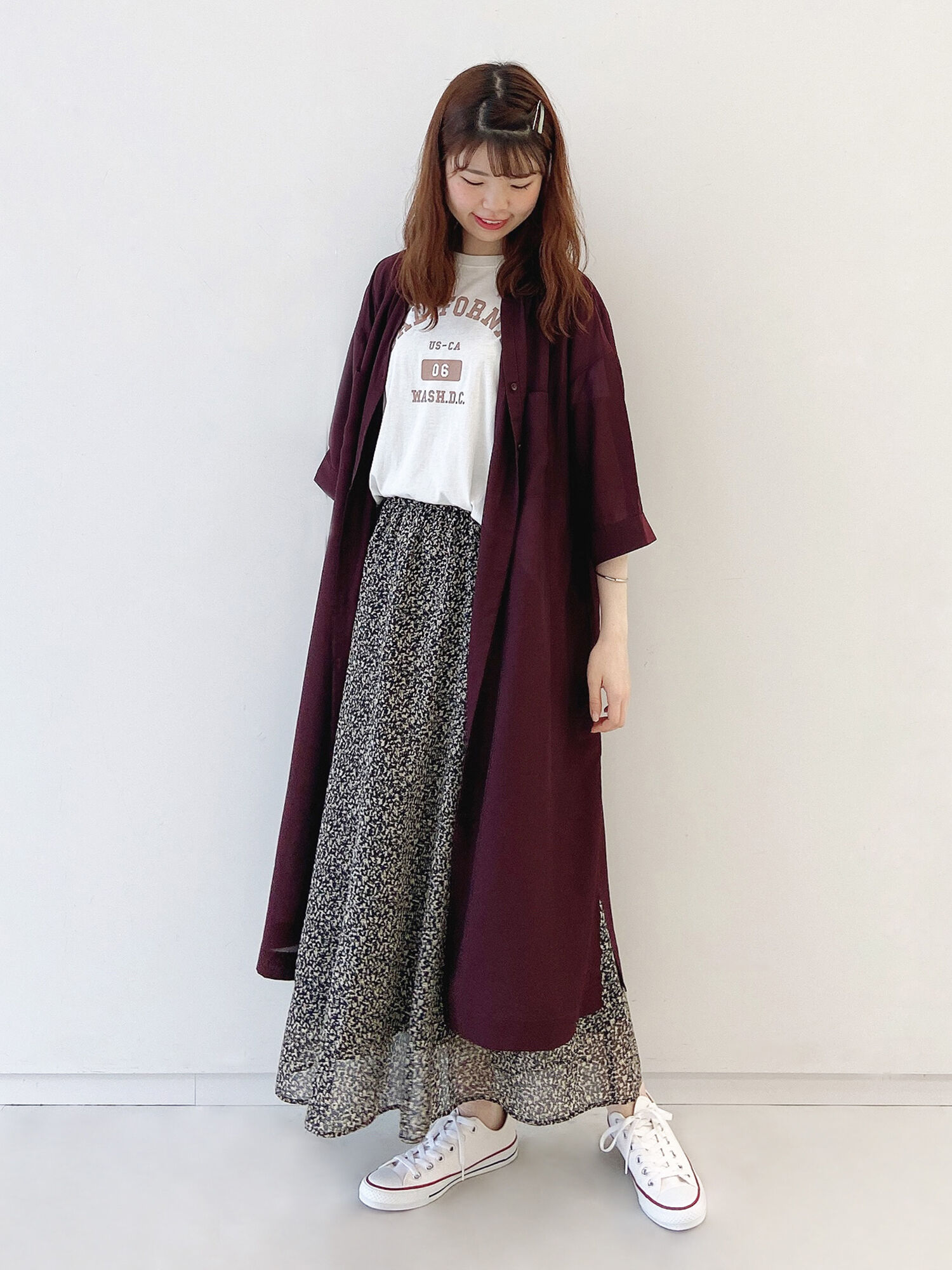 シアーガウンワンピース ワンピース セール Samansa Mos2 Blue サマンサモスモス ブルー のアウトレット Outlet 公式通販