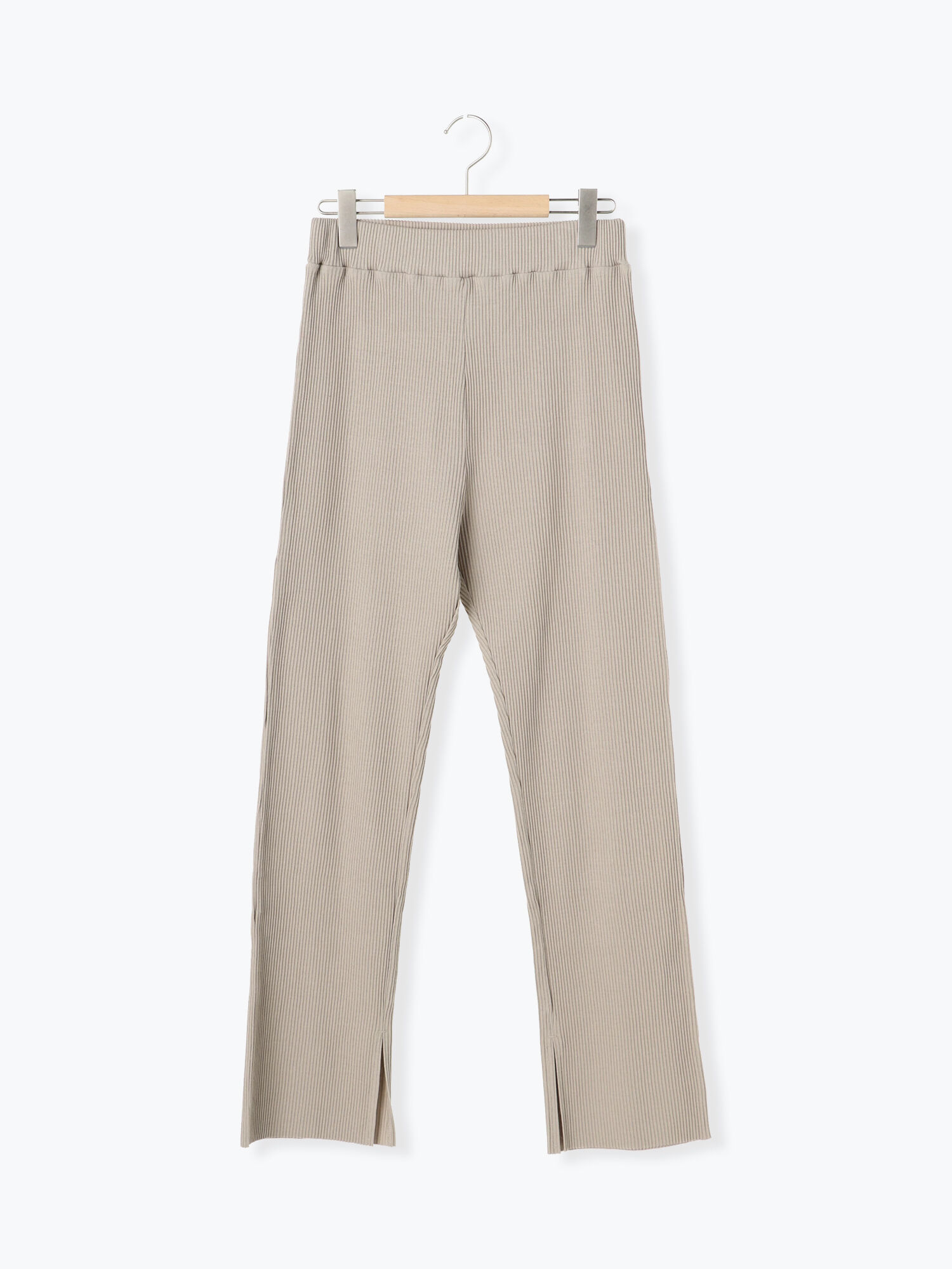 パンツ グレー 灰色系 のセール アウトレット Samansa Mos2 Blue サマンサモスモス ブルー のoutlet公式通販