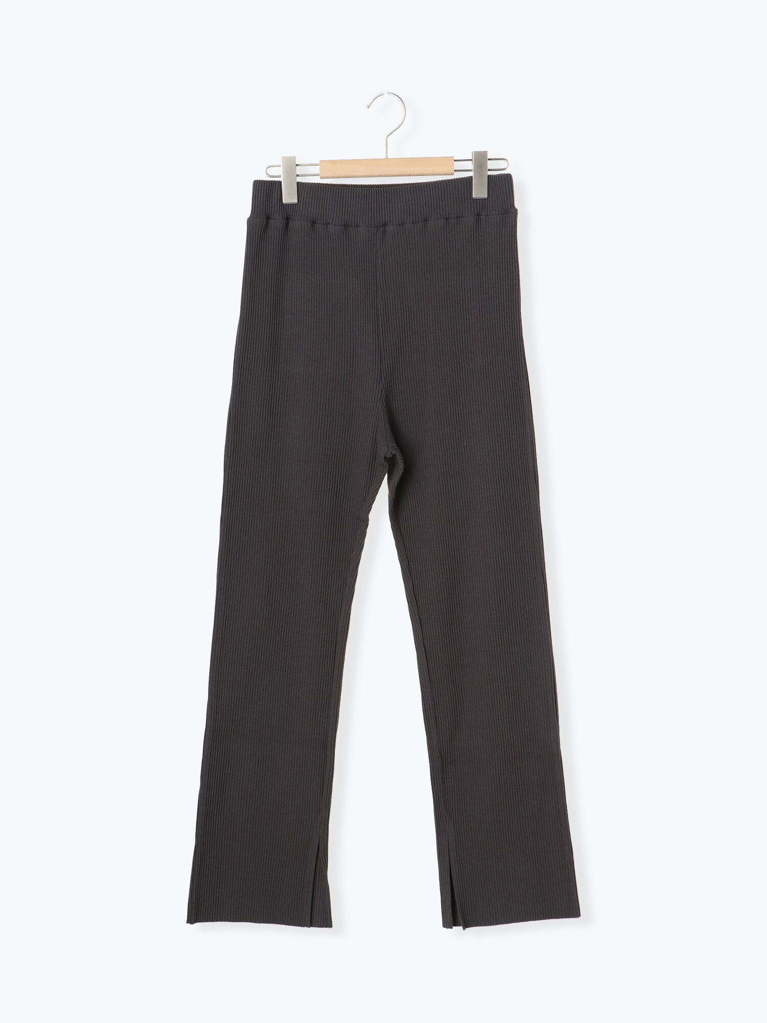 パンツ グレー 灰色系 のセール アウトレット Samansa Mos2 Blue サマンサモスモス ブルー のoutlet公式通販