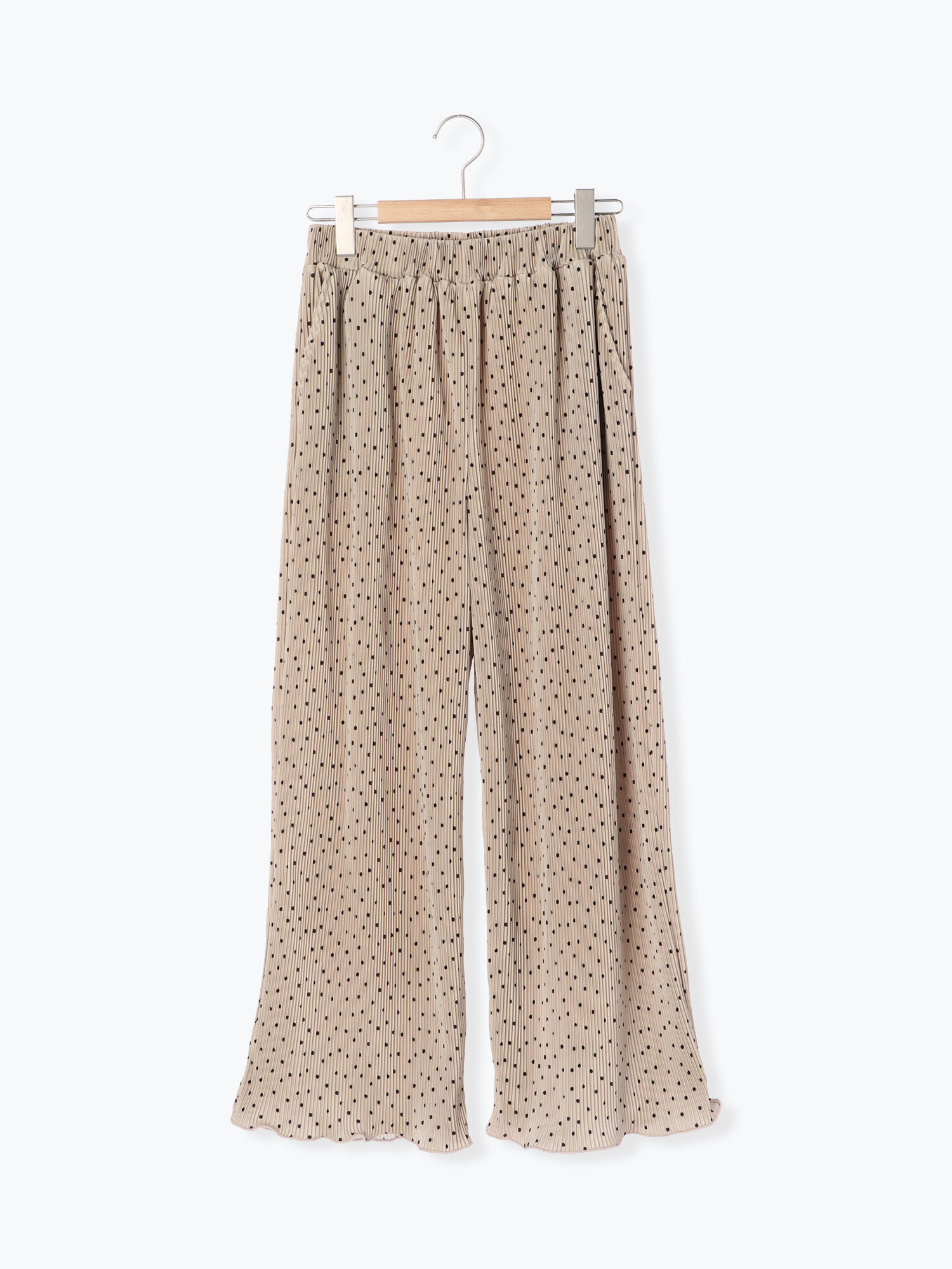 パンツのセール アウトレット Samansa Mos2 Blue サマンサモスモス ブルー のoutlet公式通販