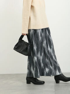 スカート(グレー/灰色系)のセール・アウトレット｜レディース