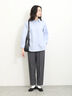 【ふっくらクッション】バックストラップパンプス（ブラック/イエロー/キナリ）｜Samansa Mos2 blue（サマンサモスモス ブルー）通販