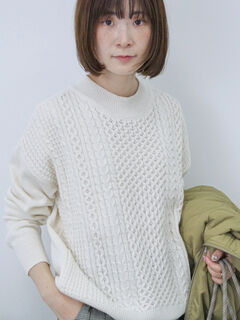 トップス(ホワイト/白系)のセール・アウトレット｜レディース