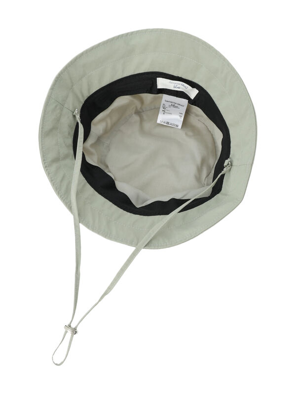 ストラップ付バケットハット（アクセサリー/ハット・帽子）｜Samansa