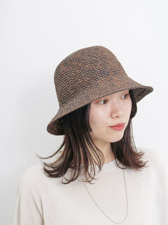 SOLD OUT!値下げ！フェアトレード グレーあったか帽子 SOLD OUT!値下げ！フェアトレード グレーあったか帽子