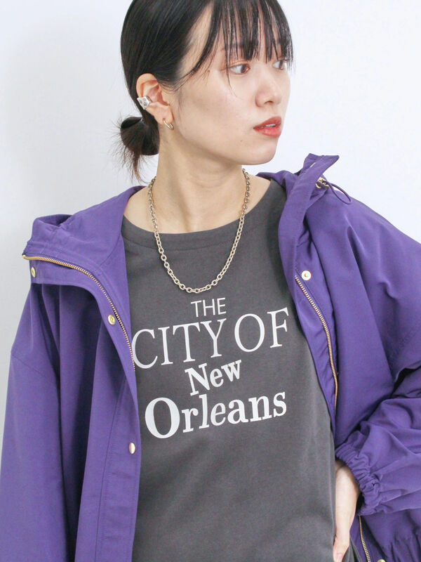 ドルマンスリーブ7分袖プルオーバー（トップス/カットソー）【セール