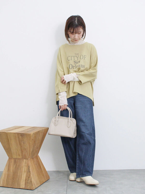 ドルマンスリーブ7分袖プルオーバー（トップス/カットソー）【セール