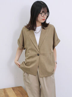ダブルガーゼブラウス 『着心地のいい服』通販ショップ